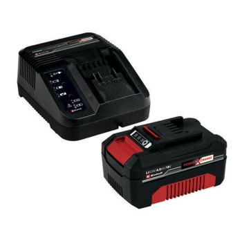 Einhell set akumulatorska kosačica Agillo 18/200 Solo + PXC starter set 18V 4,0Ah 3810000025-2
